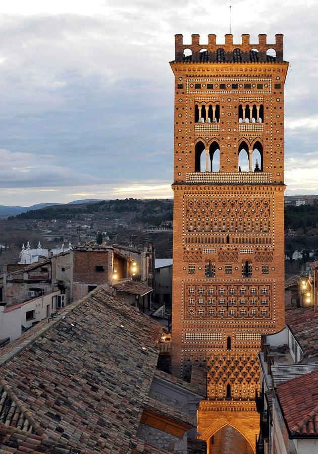 Apartamento Vive Teruel Exterior foto