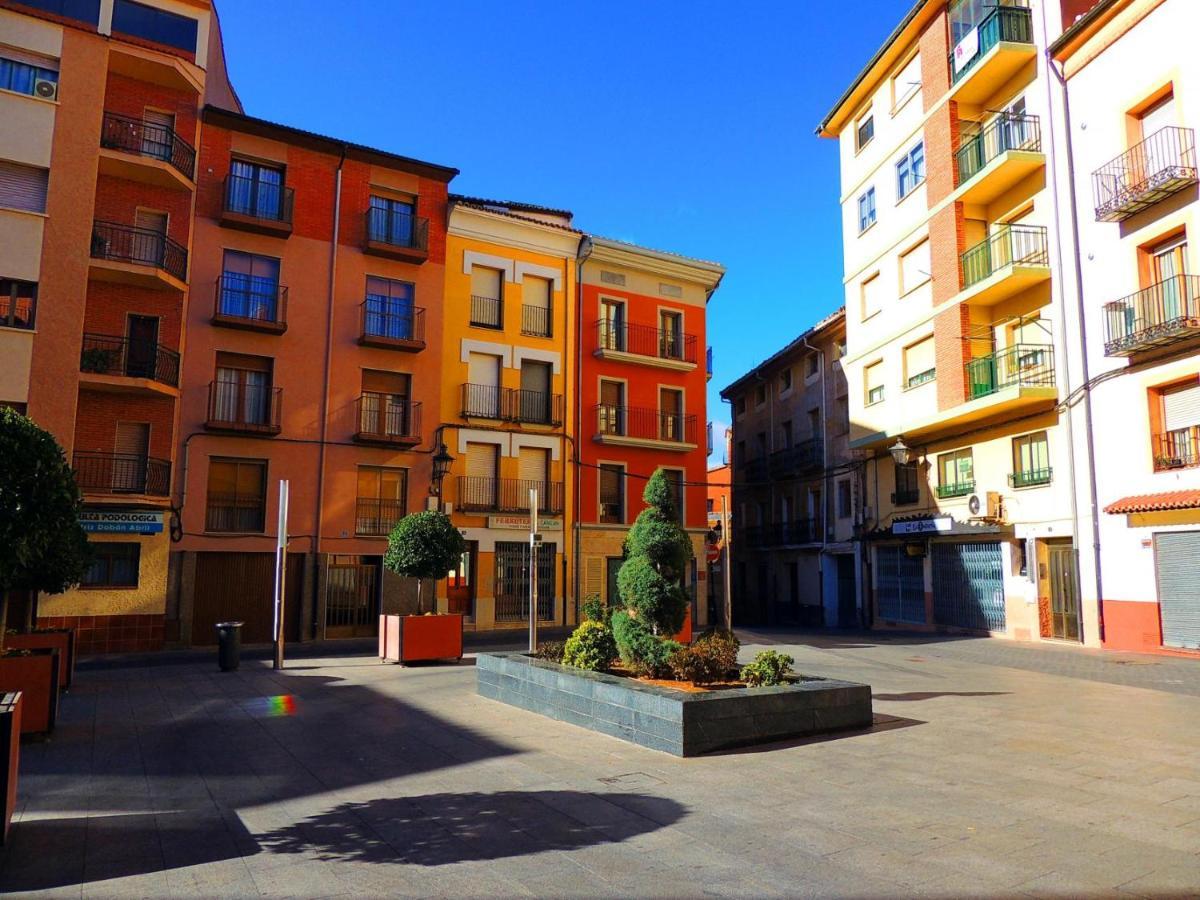 Apartamento Vive Teruel Exterior foto