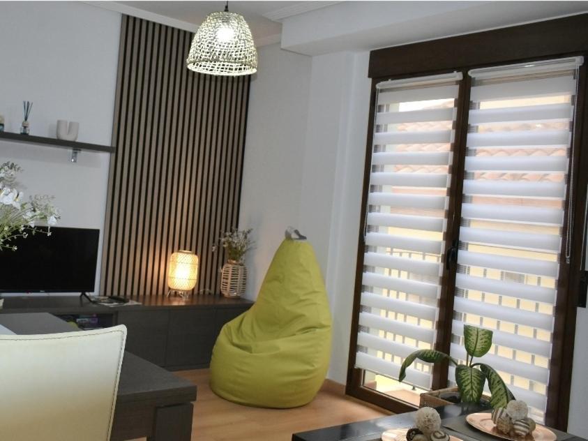 Apartamento Vive Teruel Exterior foto
