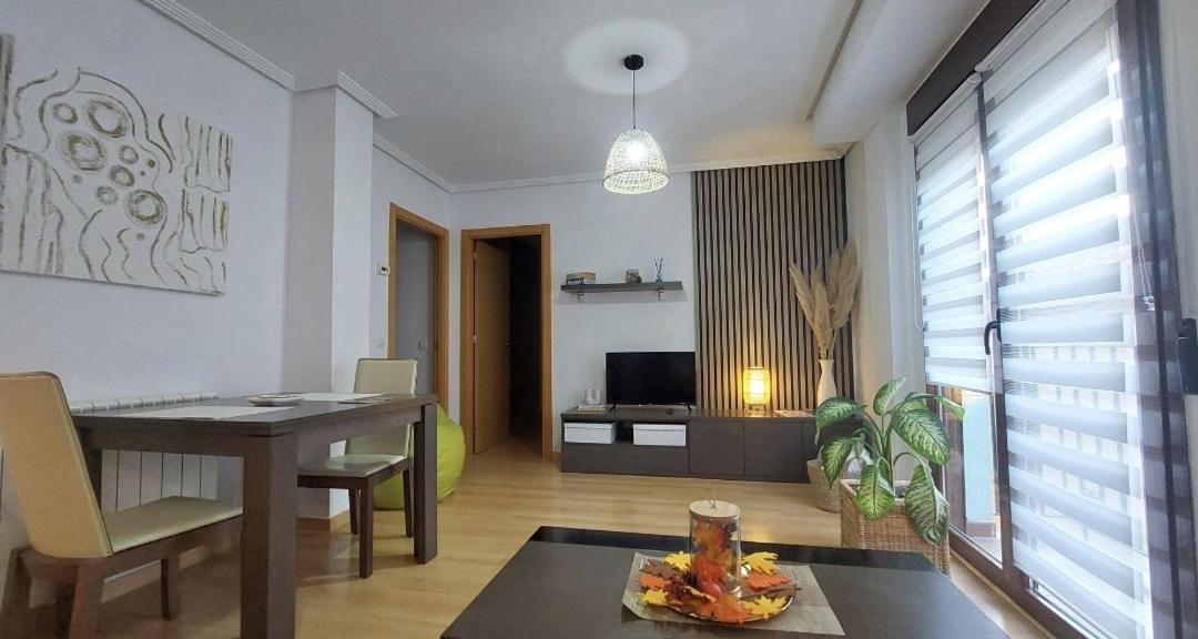 Apartamento Vive Teruel Exterior foto